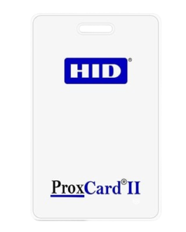Badge HID ProxCard II