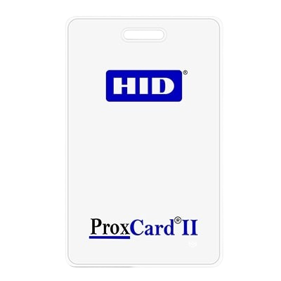 Badge HID ProxCard II