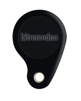 Badge Bitron Video