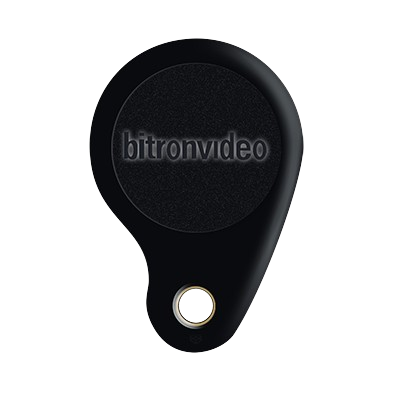 Badge Bitron Video