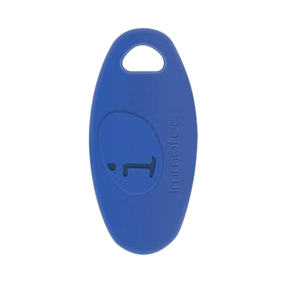 Badge Immotec