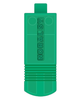 Badge Noralsy Rectangulaire
