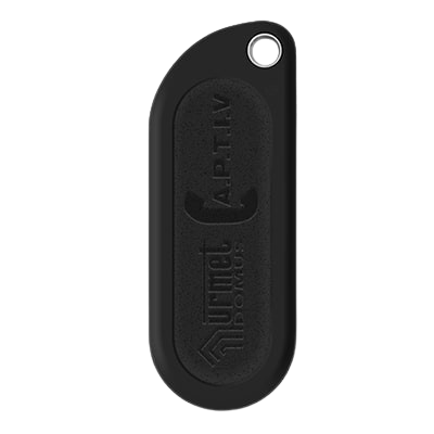Badge Urmet Captiv